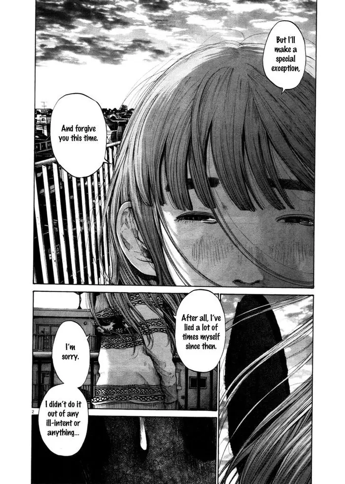 Goodnight Punpun Chapter 107 image 02_optimized